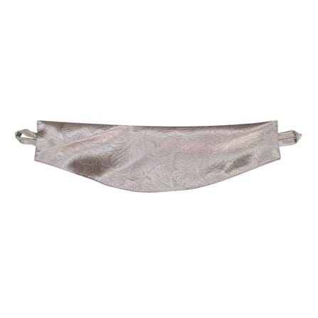 HLS MIRA EYELET CURTAIN 130x180 BROWN