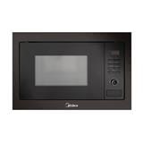MIDEA BUILT-IN MICROWAVE OVEN MBM-VE8925 900WATT 25LITER 10PROGRAM DIGITAL
