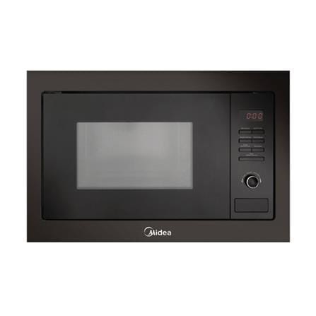 MIDEA BUILT-IN MICROWAVE OVEN MBM-VE8925 900WATT 25LITER 10PROGRAM DIGITAL
