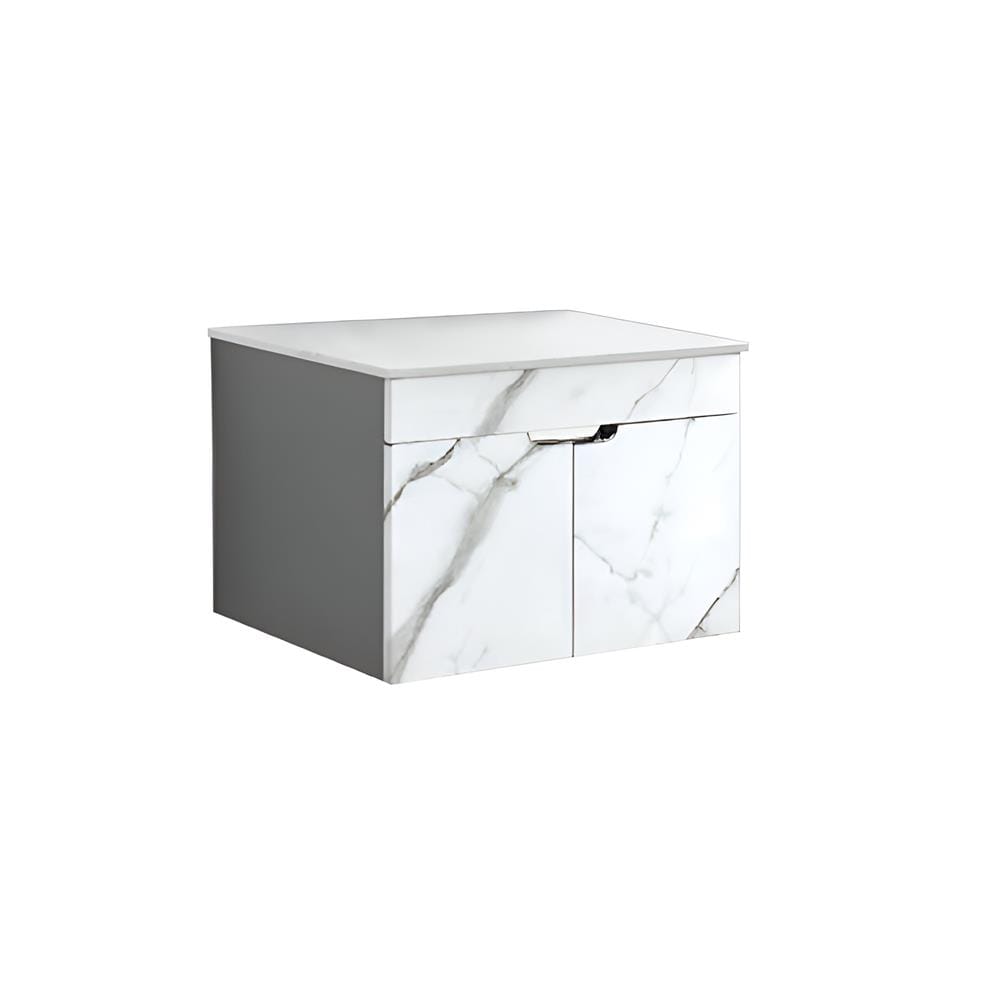 CABANA COUNTER TOP WASHBASIN CBF66405 WHITE H47XW60XD48 CM