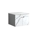 CABANA COUNTER TOP WASHBASIN CBF66405 WHITE H47XW60XD48 CM