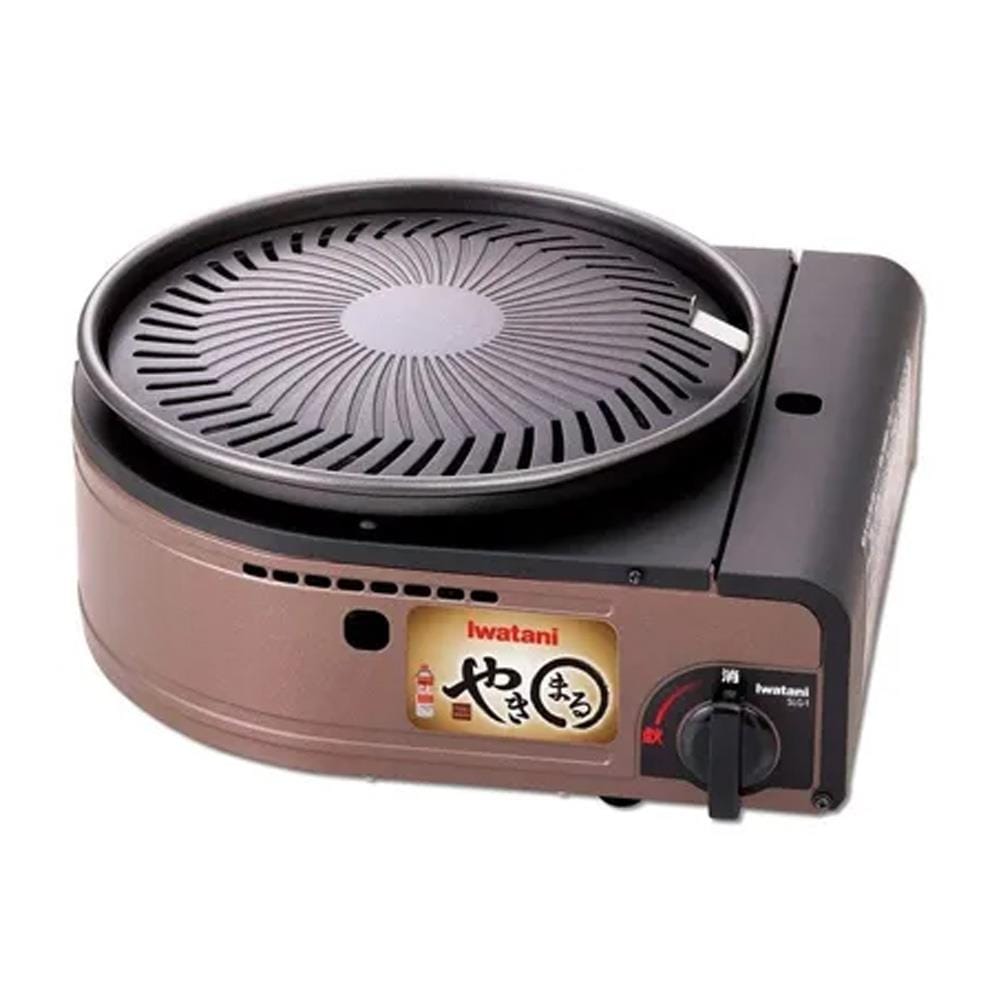 IWATANI YAKIMARU PORTABLE BBQ STOVE 1KW