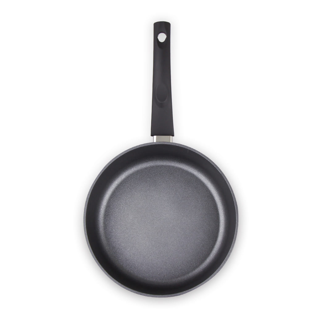 CS-KOCHSYSTEME MUNSTER DEEP FRYPAN WTH D.LID 28CM