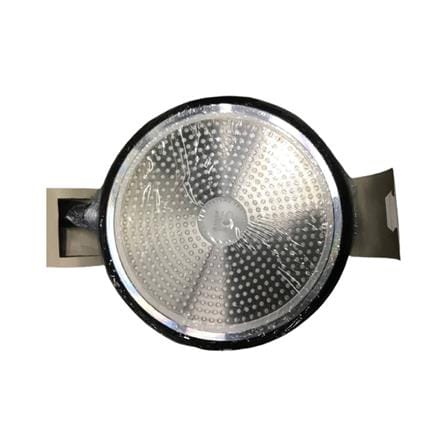 CS-KOCHSYSTEME MUNSTER DEEP FRYPAN WTH D.LID 28CM