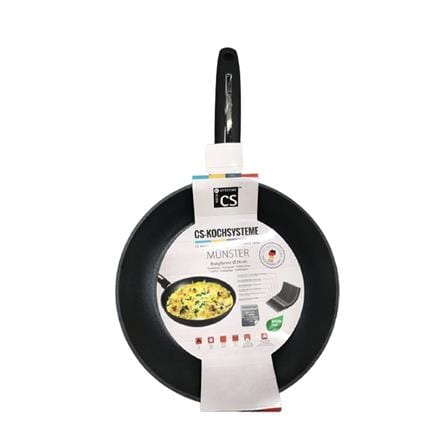 CS-KOCHSYSTEME MUNSTER FRYPAN 24CM CSPAN24913