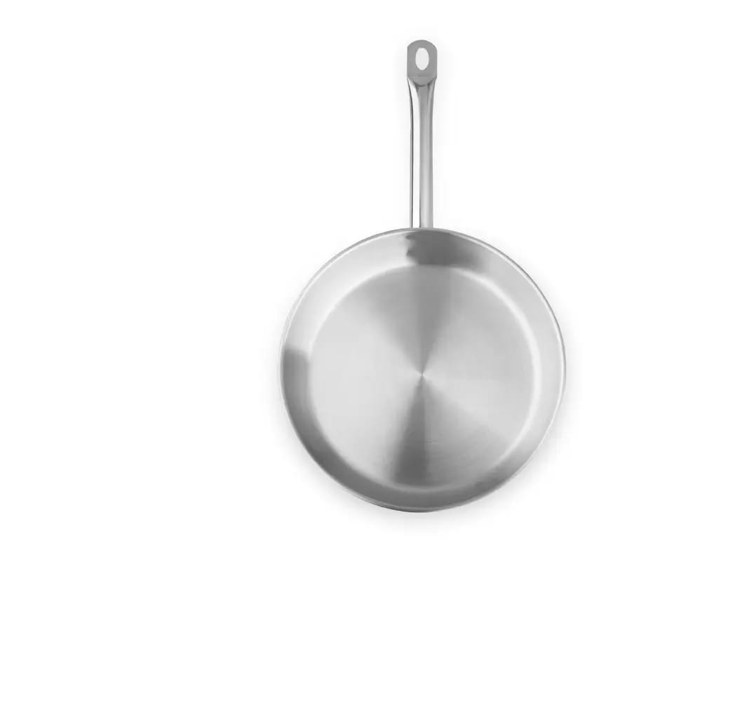 CS-KOCHSYSTEME PRO-X S/S FRYING PAN 24CM 050016