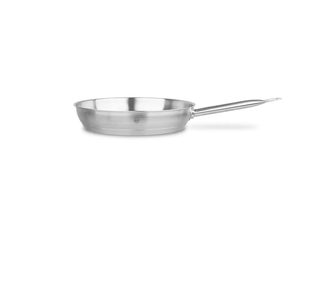 CS-KOCHSYSTEME PRO-X S/S FRYING PAN 24CM 050016