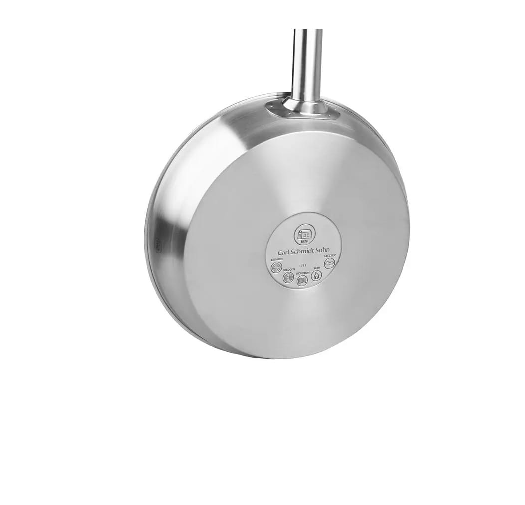 CS-KOCHSYSTEME PRO-X S/S FRYING PAN 24CM 050016