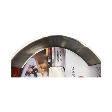 CS-KOCHSYSTEME PRO-X S/S FRYING PAN 28CM 050023