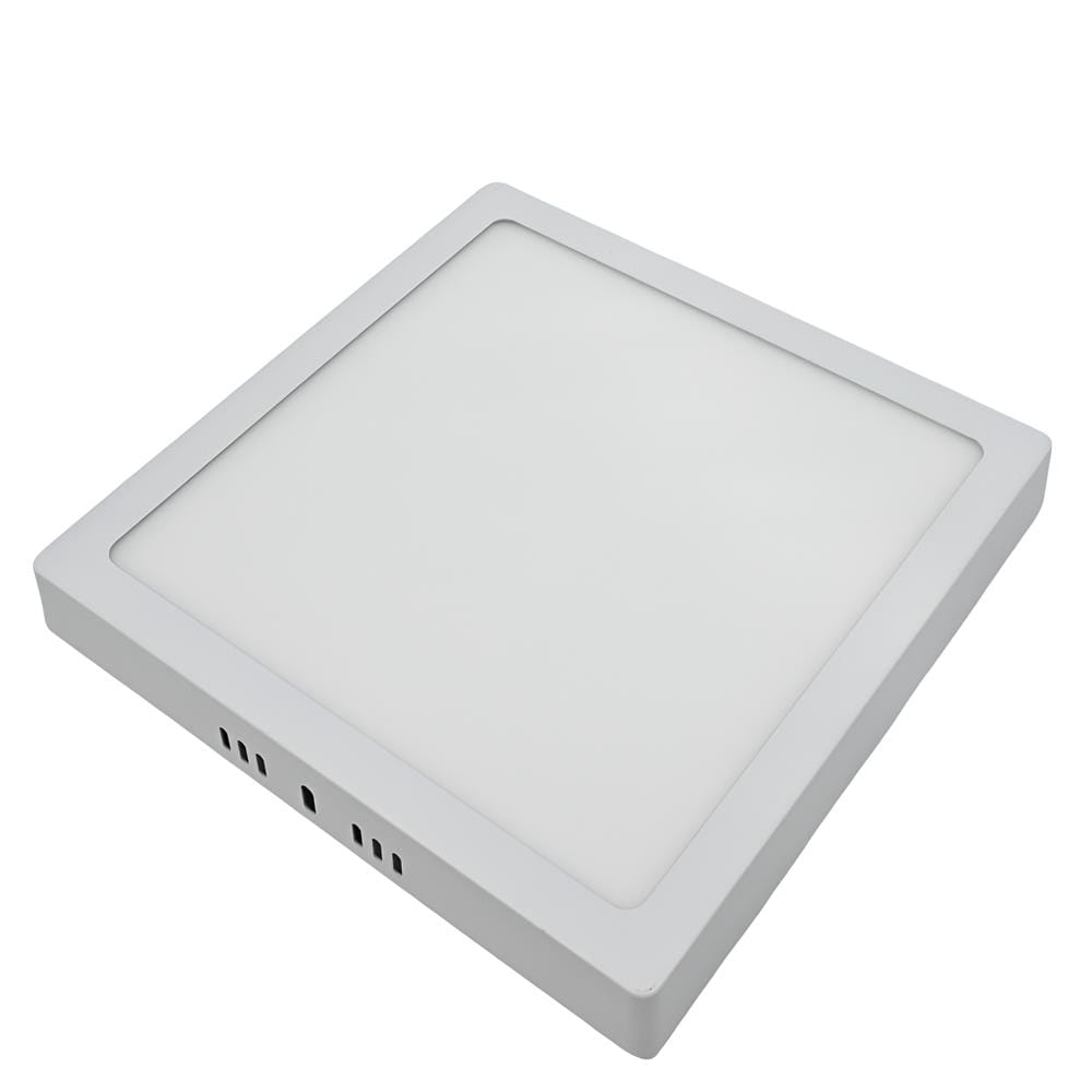 FSL SURFACE DOWNLIGHT 8" 24W SQ WW 3000K