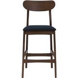 BAR STOOL LENNOX NAVY