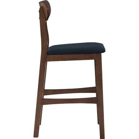 BAR STOOL LENNOX NAVY