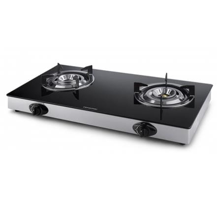 PENSONIC GAS STOVE PGC-2201G 2BURNER 3.5KW
