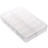KEYWAY 12-COMPARTMENT BOX TFS012 (CLEAR DIY TOOL BOX)
