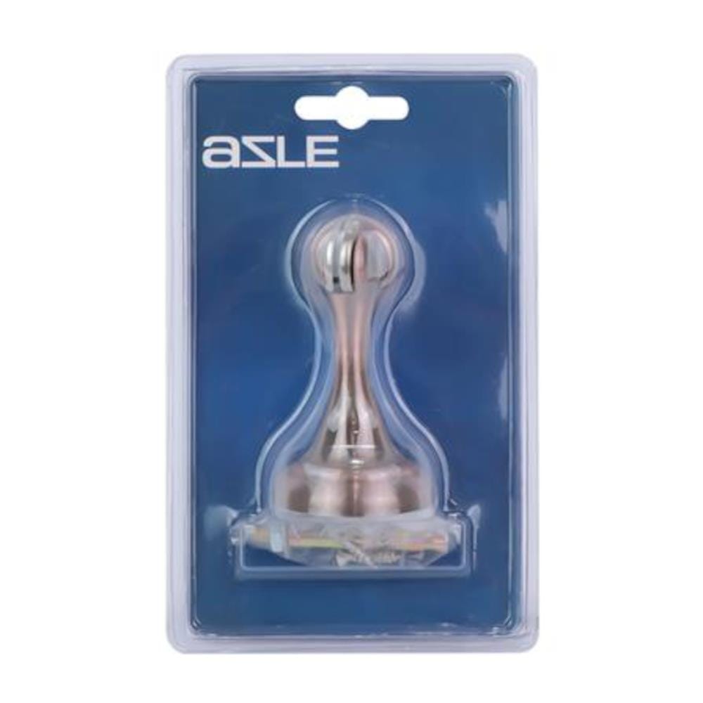AZLE MAGNETIC DOOR STOPPER DS1102-2 ANTIQUE COPPER