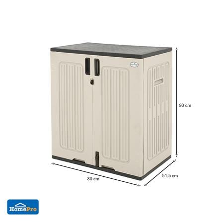 HDPE CABINET SPRING EVEREST 90CM