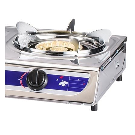 HANABISHI GAS STOVE HG112 2BURNER