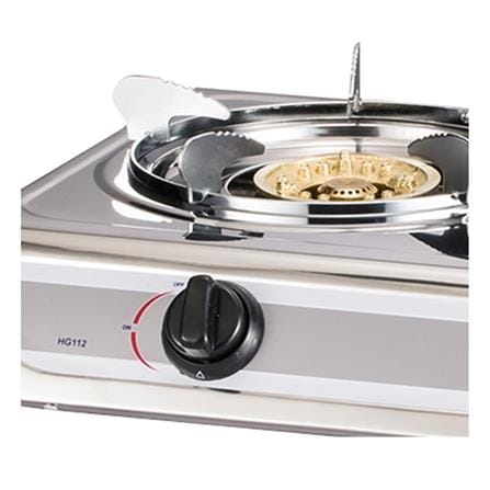 HANABISHI GAS STOVE HG112 2BURNER