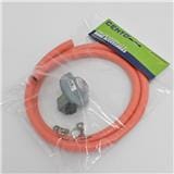 LPG+ORG FIRE HOSE 1.5M WITH CLIP CENTO