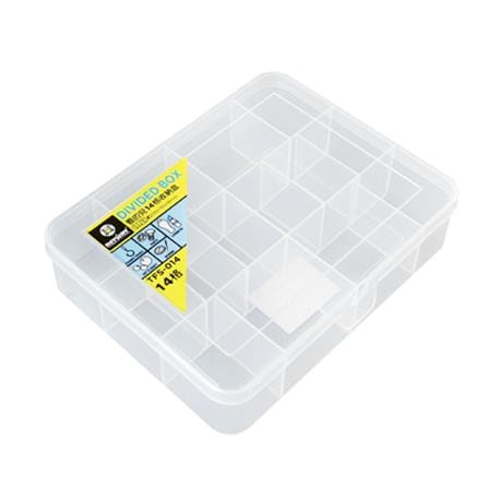 KEYWAY 14-COMPARTMENT BOX (TFS014)