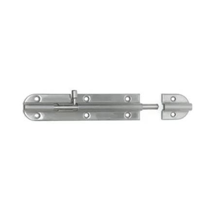 AZLE BOLT 6" WL36-3 STAINLESS STEEL