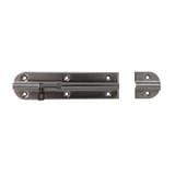 AZLE DOOR BOLT 6" WL36-3 ANTIQUE COPPER