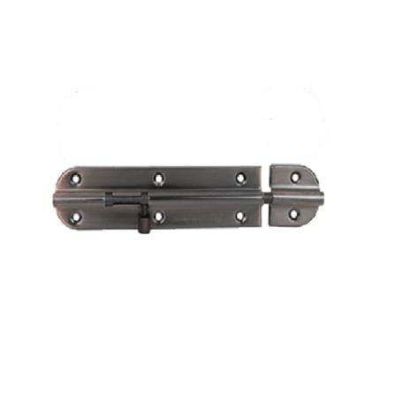 AZLE DOOR BOLT 6" WL36-3 ANTIQUE COPPER