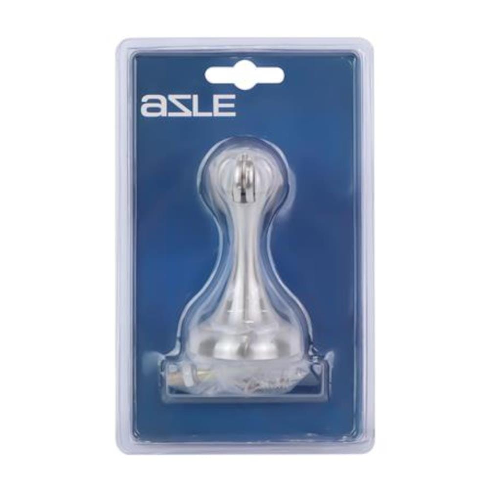AZLE MAGNETIC DOOR STOPPER DS1102-2 STAINLESS STEEL