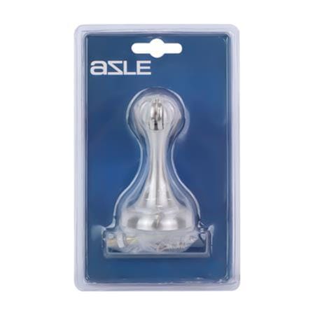AZLE MAGNETIC DOOR STOPPER DS1102-2 STAINLESS STEEL