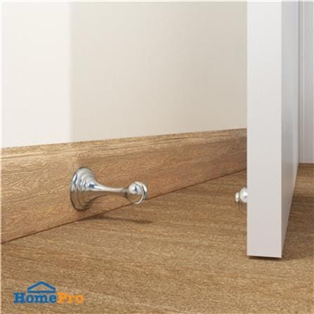 AZLE MAGNETIC DOOR STOPPER DS1102-2 STAINLESS STEEL