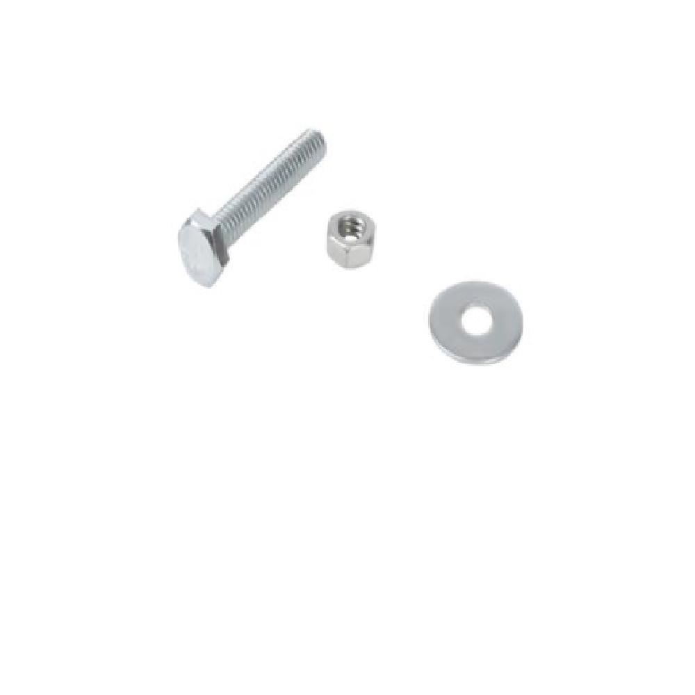 HEX BOLTS DEXZON 1/4INX1-1/2IN 0.5KG WH