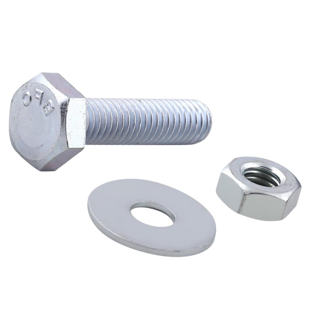 HEX BOLTS DEXZON 3/8INX1-1/2IN 0.5KG WH