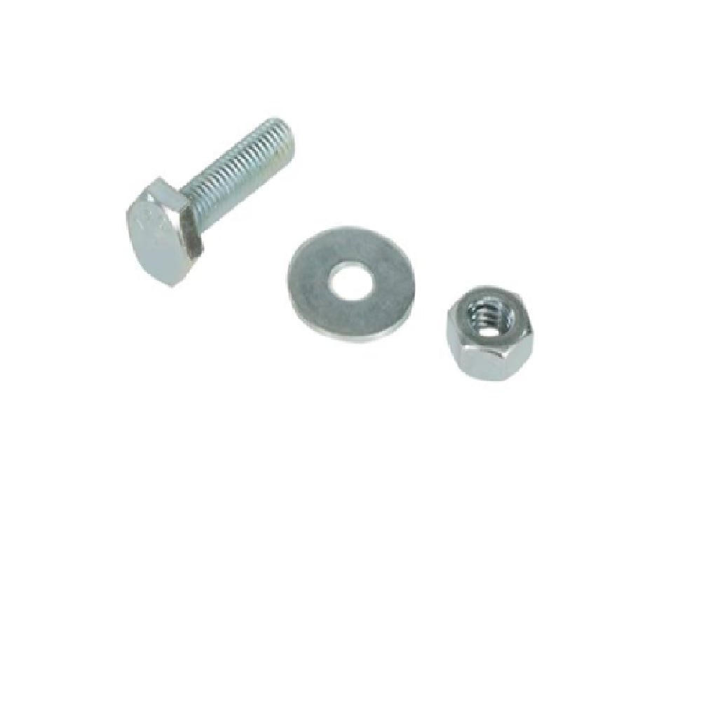HEX BOLTS DEXZON 3/8INX1-1/2IN 0.5KG WH