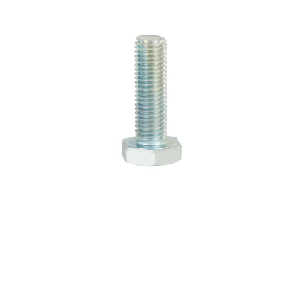 HEX BOLTS DEXZON 3/8INX1-1/2IN 0.5KG WH