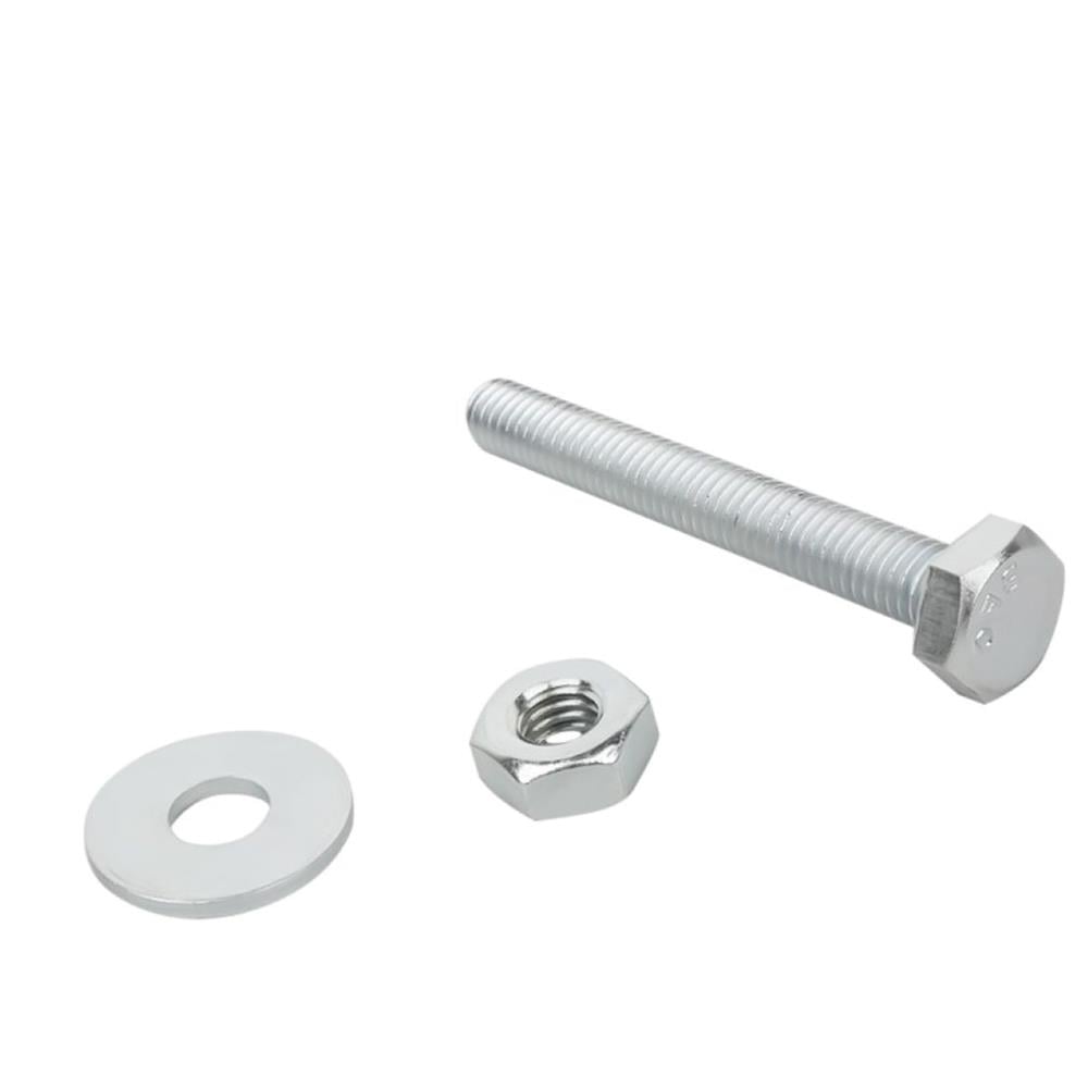 HEX BOLTS DEXZON 3/8INX3IN 0.5KG WH