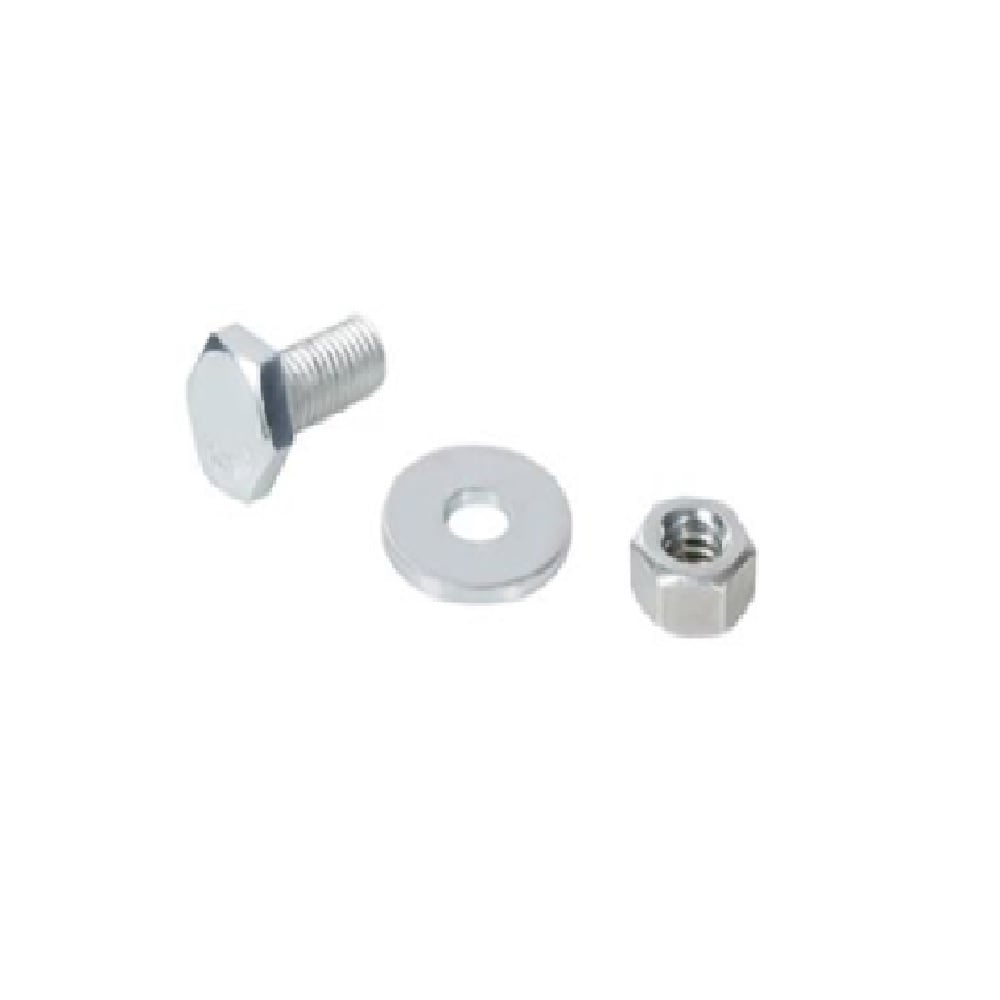 HEX BOLTS DEXZON 3/8INX3IN 0.5KG WH