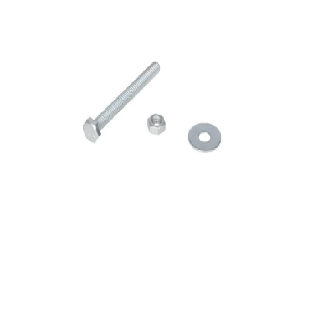 HEX BOLTS DEXZON 1/4INX2-1/2IN 0.5KG WH