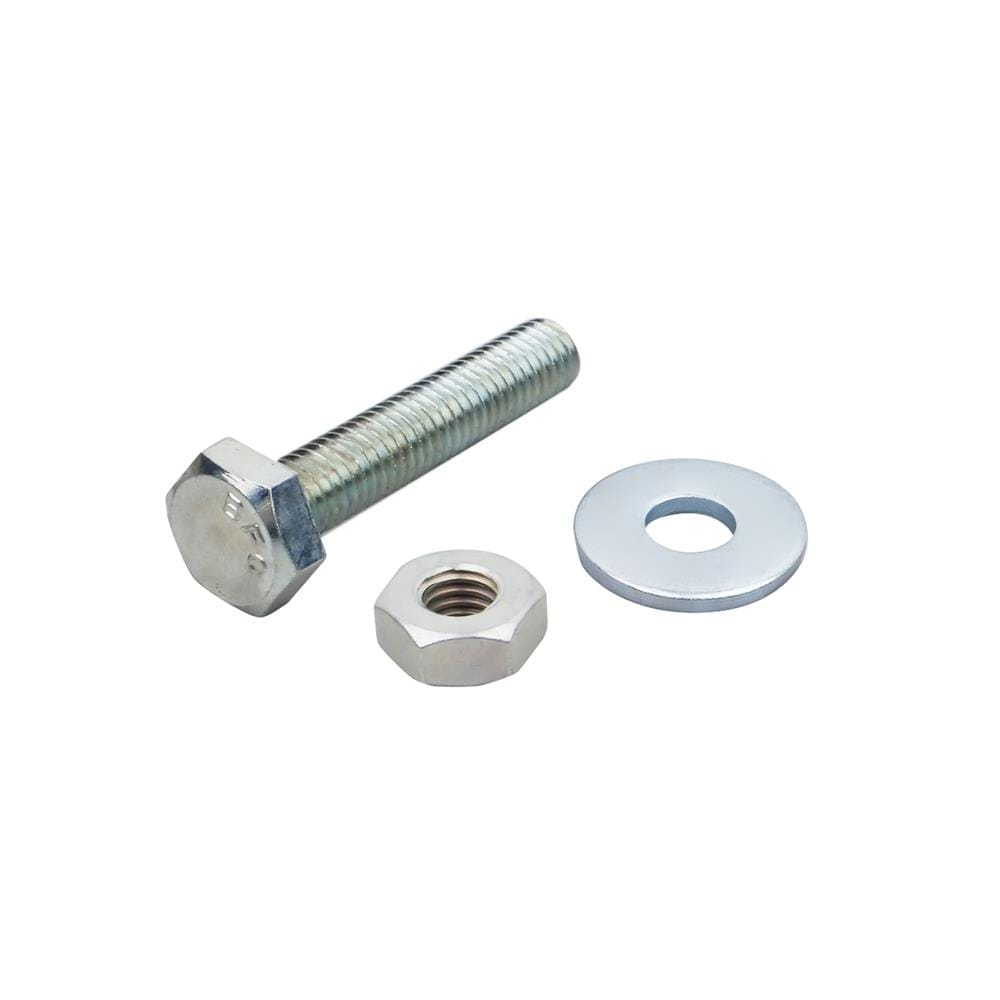 HEX BOLTS DEXZON 3/8INX2IN 0.5KG WH