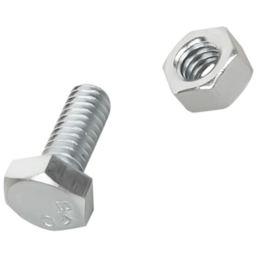 HEX BOLTS DEXZON 5/16INX3/4IN STEEL 0.5KG WH