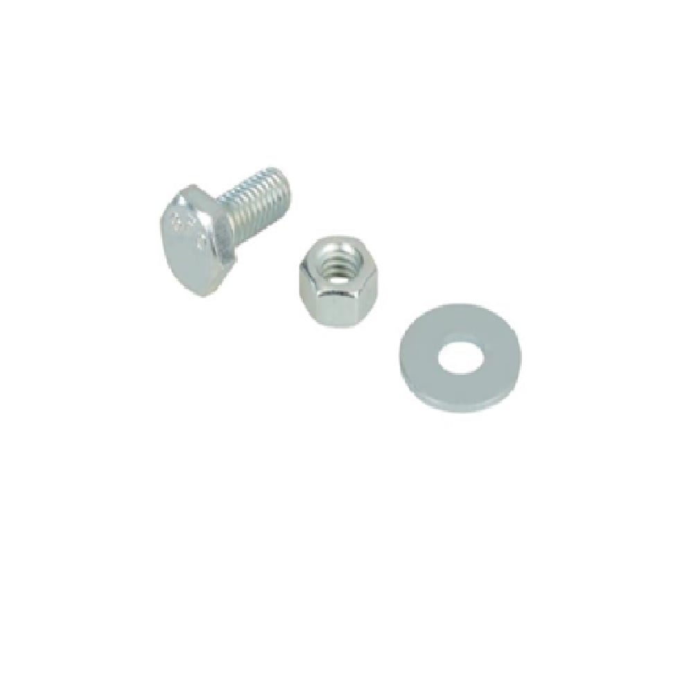 HEX BOLTS DEXZON 5/16INX3/4IN STEEL 0.5KG WH