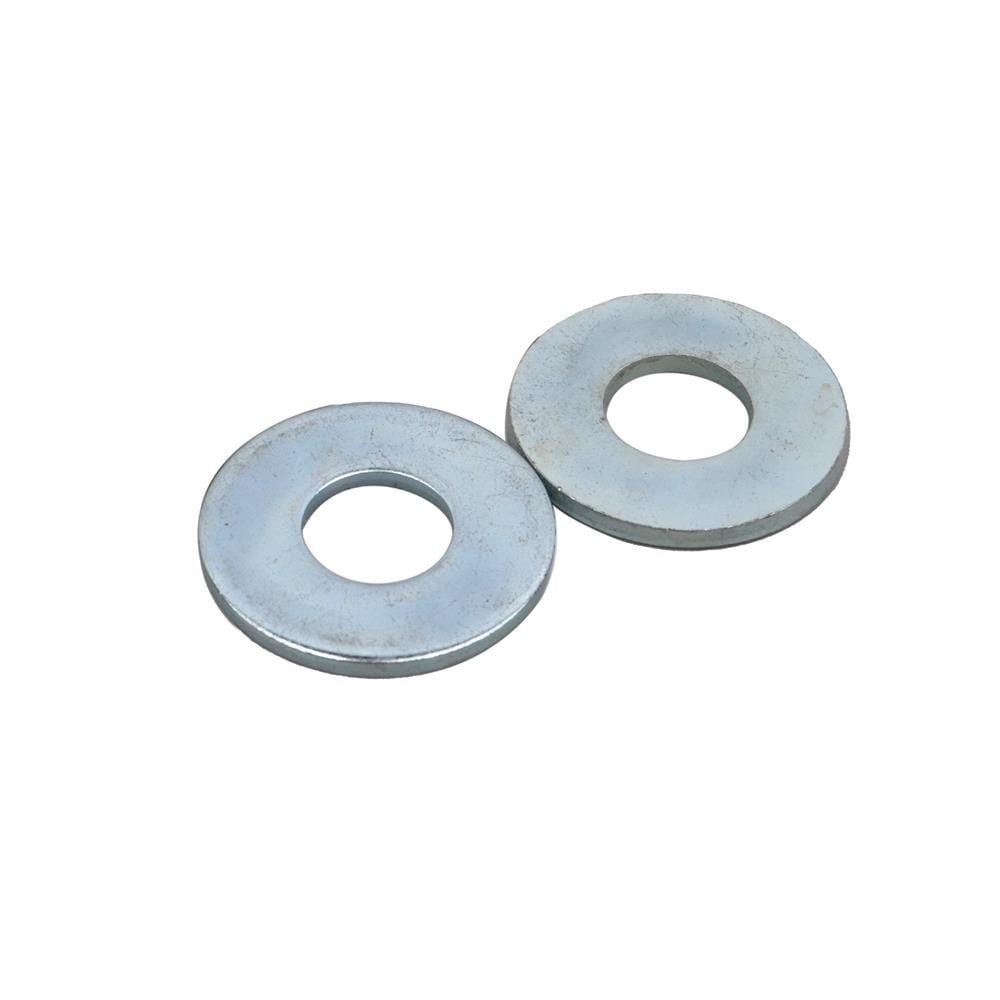 FLAT WASHER DEXZON 1/2IN STEEL 500G