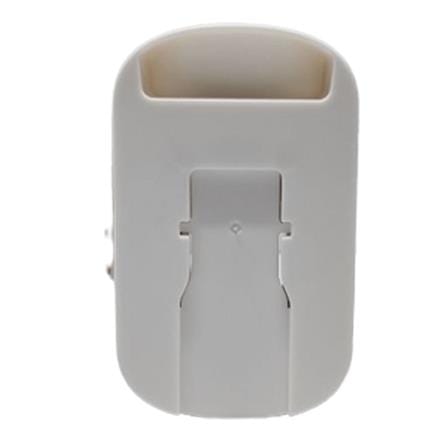 MOYA TOOTHPASTE HOLDER TISSUE E1922 WHITE+GREY