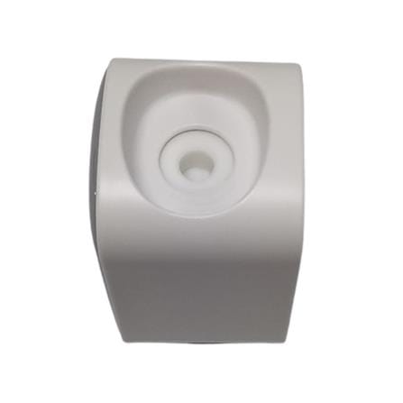 MOYA TOOTHPASTE HOLDER TISSUE E1922 WHITE+GREY