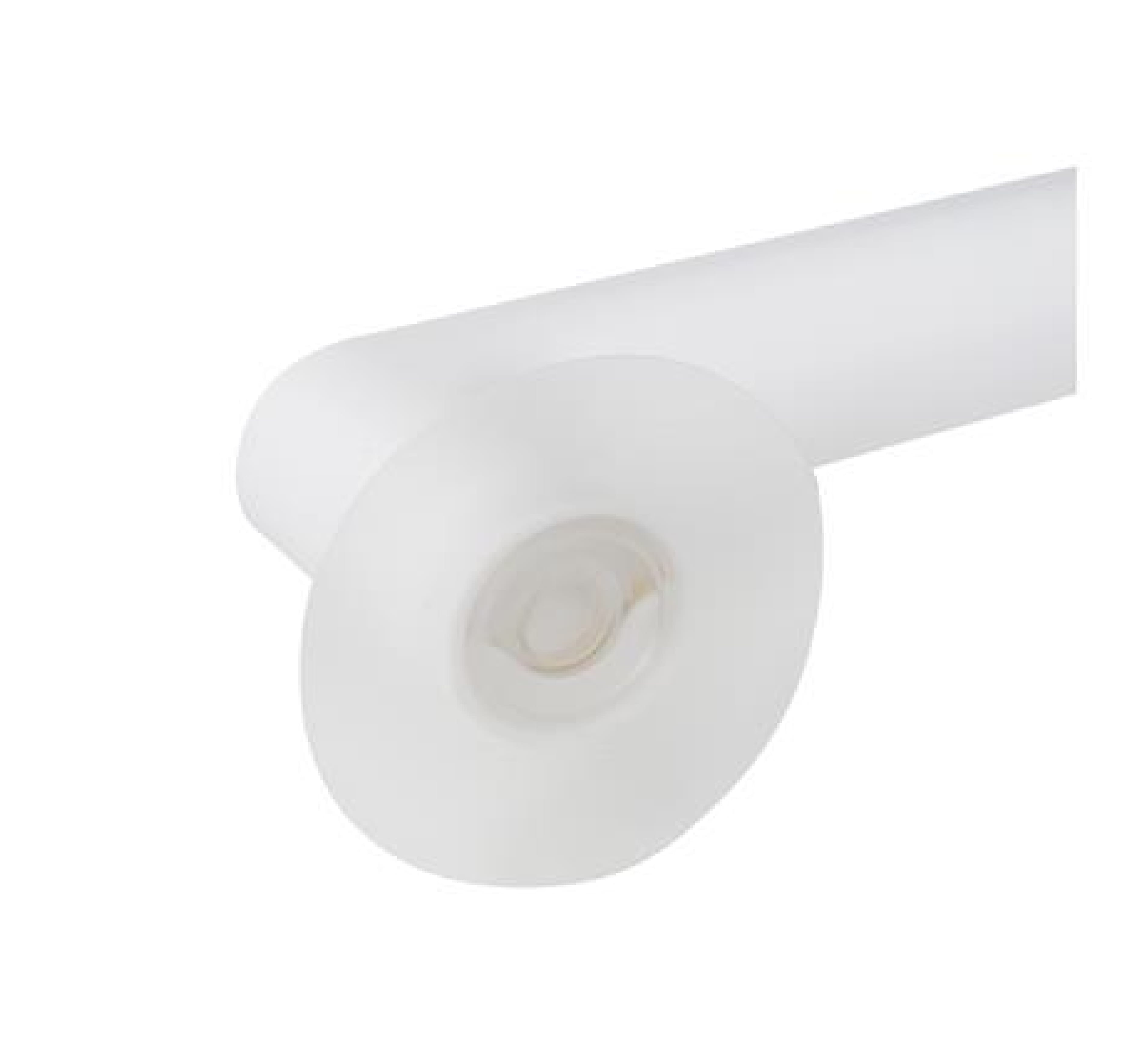 TOWEL BAR  E1928 WHITE+GREY