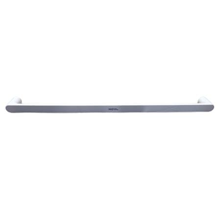 TOWEL BAR  E1928 WHITE+GREY