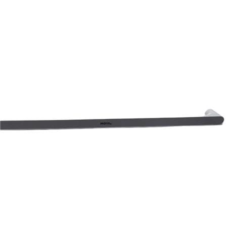 TOWEL BAR  E1928 WHITE+GREY