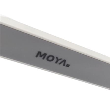 TOWEL BAR  E1928 WHITE+GREY