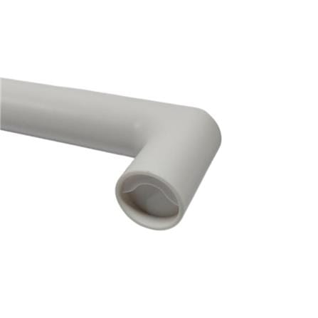 TOWEL BAR  E1928 WHITE+GREY