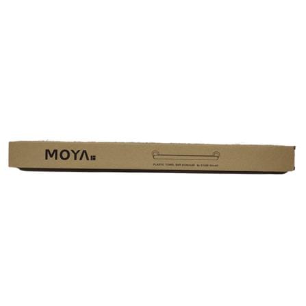 TOWEL BAR  E1928 WHITE+GREY