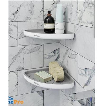 MOYA BATH RACK 1TIER E2030 ABS